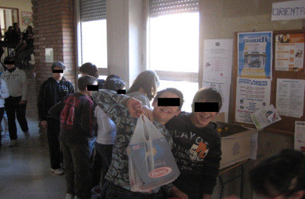 Donacibo, attività 1 - foto 1