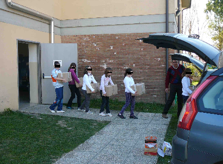 Donacibo, raccolta - foto 1